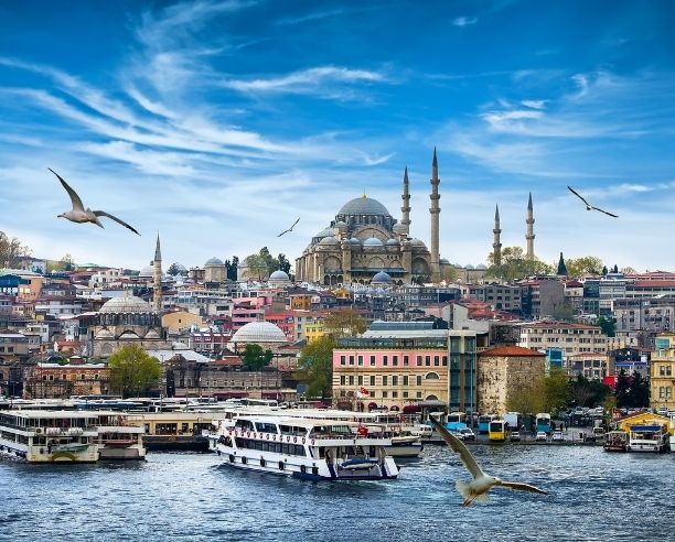 Turkey